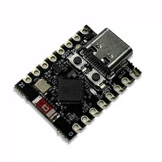 ESP32-C3 SuperMini Dev Board с WiFi и Bluetooth