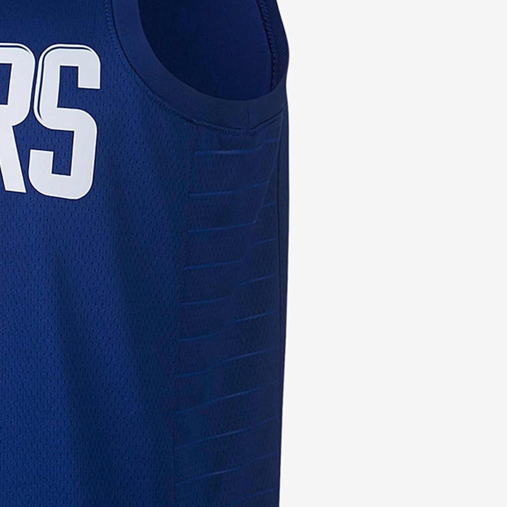 Nike Баскетбольная майка мужская синяя 864481-411