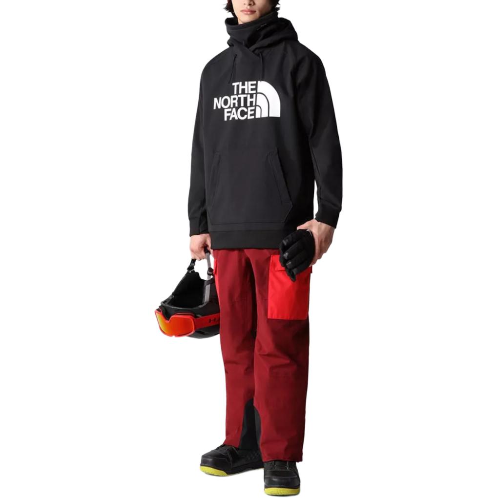 THE NORTH FACE Tekno Logo-appliqué Hoodie NF0A3M4E-KY4