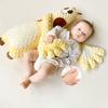 Soothing Baby Sleeping Doll Safety Pressure Pillow Multifunctional