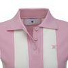 ANEW GOLF Women Sailor Short Sleeve Sweater_Pi