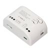 Релейный WiFi-выключатель 2200 Вт с поддержкой Bluetooth-приложения для дистанционного управления, умное реле, WiFi-выключатель для лампы, вентилятора, гаражных ворот 7-32 В