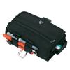 LOGOS Hip Cargo No. 6 Bag Pouch with Carabiner, Belt Loop, and Storage Pocket