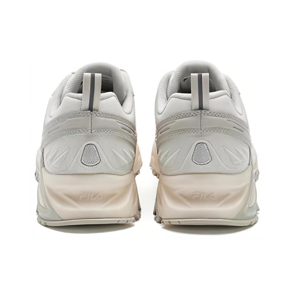 New FILA LYNX Low Top Running Shoes Women's Ecru A12W241205AAW