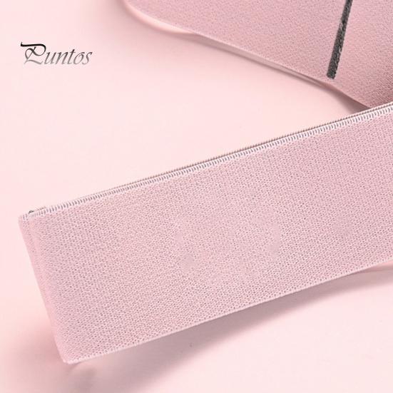 Ремень для растяжки йоги с 11 петлями, физиотерапия, пилатес, балет, танец, растяжка для ног, эластичная лента для домашнего спортзала, тренировка, эспандер