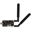 Адаптер НГФФ (M.2) к USB3.0 с разъемом для SIM-карты Антенный разъем для модуля 3G4G5G