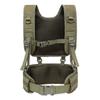 Breathable Tactical Vest Combat Modular Game Chest Rig Clothing Khaki