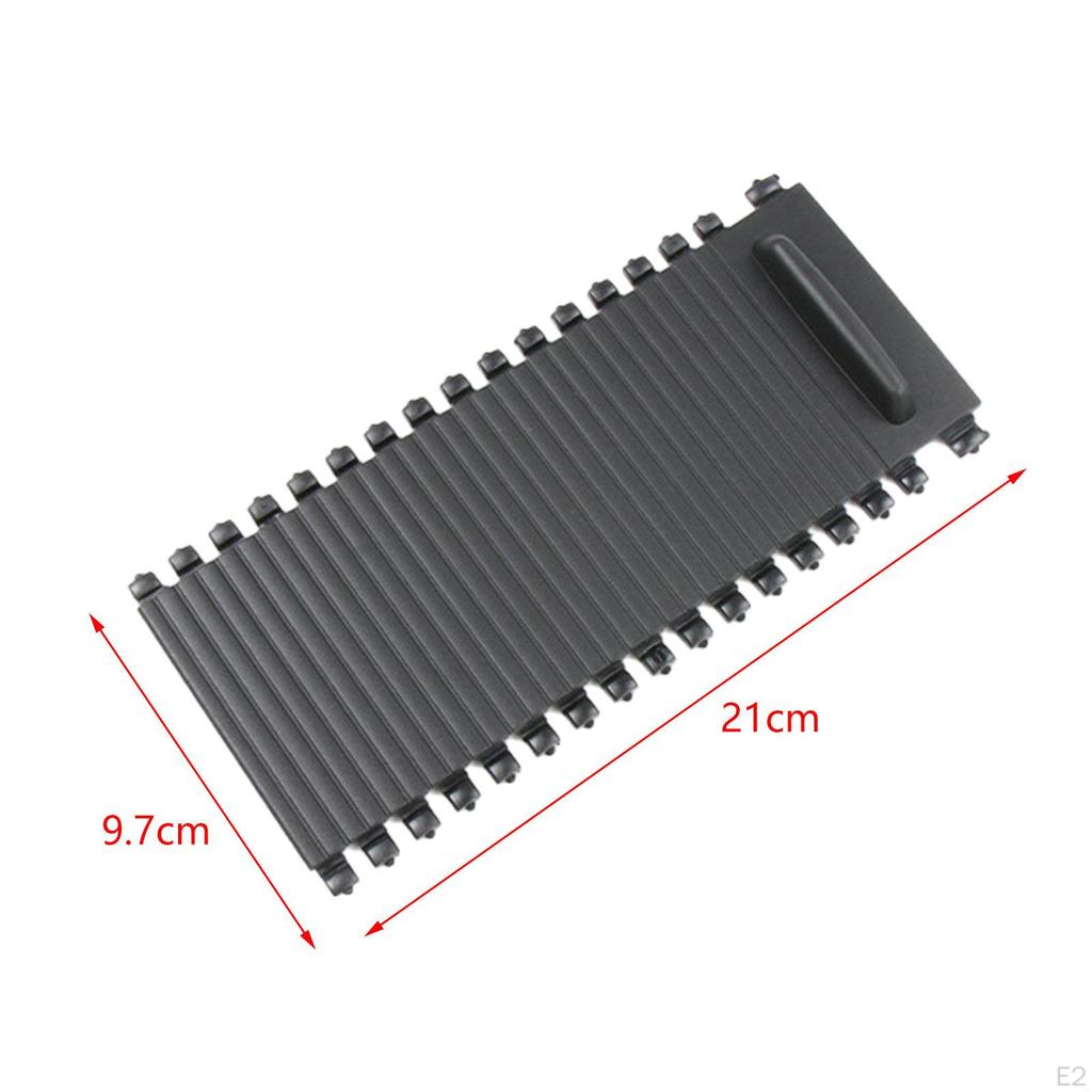 Рулонная шторка на центральной консоли для Sylphy