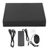 4K 8CH POE NVR H.265+ CCTV DVR 4K 5MP 4MP 3MP 1080P Network Video Recorder Support USB Backup VGA HD Display Interface