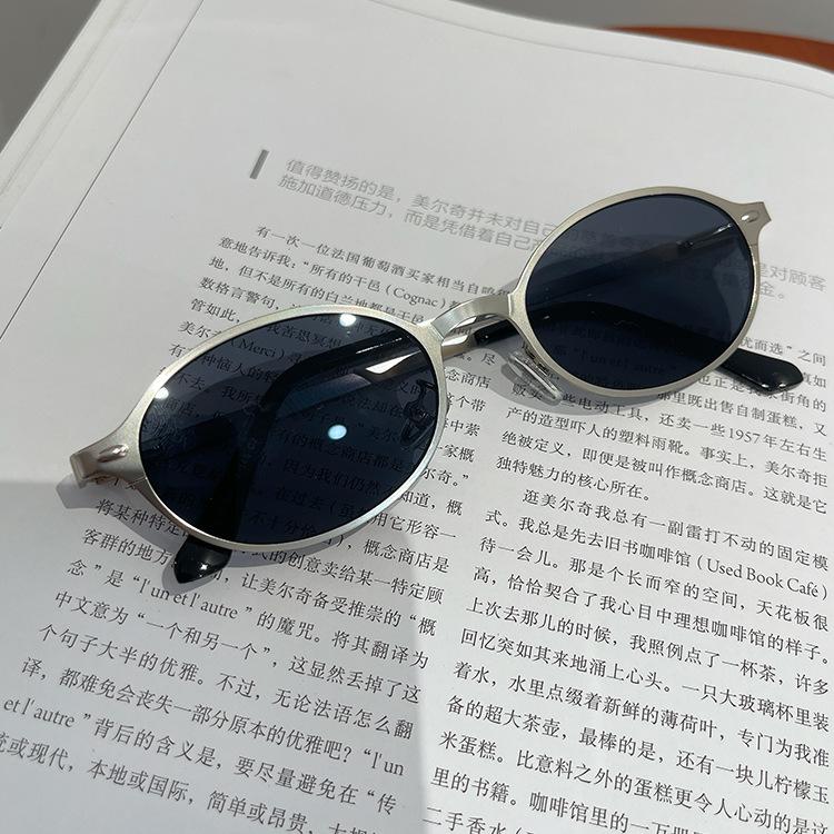 Винтажные овальные солнцезащитные очки Женские Мужские Новая мода Широкие дужки Леопардовые Красные градиентные Солнцезащитные очки Женские Модные Сексуальные Очки UV400