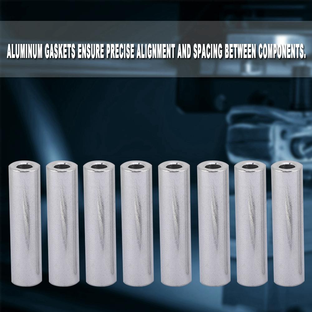 Аксессуары для 3D-принтеров Алюминиевые распорки Алюминиевая прокладка Nema17Nema23 Прокладка для крепления двигателя