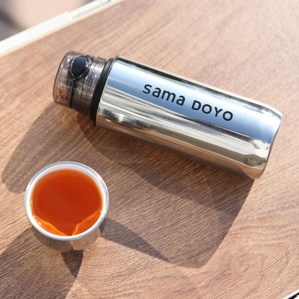 400 мл Портативная бутылка для тушения чая и воды Вакуумная кружка с сумкой дорожная бутылка для воды термос для путешествий