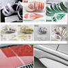 Fashion Racing Waist Line Car Body Decal Vinyl Sticker Pinstripe Steamline  Double Line Tape