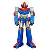 Chodenji Robo Combattler V Mega Soft Vinyl Kit Reproduction Edition Approximately 50cm Tall Soft Vinyl Unpainted Assembly Kit Non-Scale