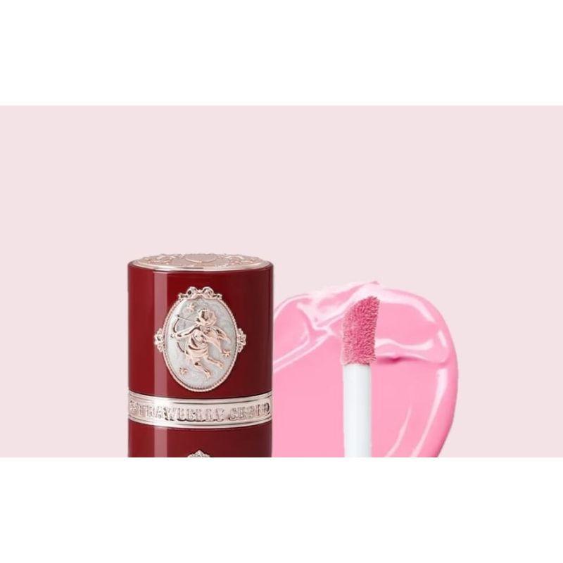 Flower Knows - Клубничный Купидон Жидкие Румяна - 6 Цветов