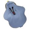 Muslin Wrap/Blanket For Car Seat Petrol
