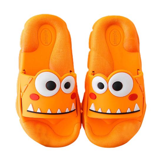 1 пара невыцветающих детских тапочек, универсальные детские тапочки с рисунком лягушки и рисунком лягушки