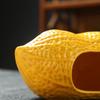 Cute Pet Hiding House Cooling Hamster Bed Hamster Nest  Storage Organizer