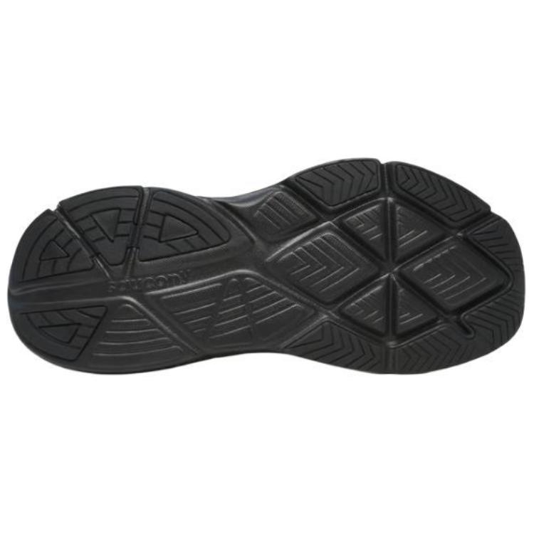 SAUCONY Guide 18 Triple Black Men Sneakers S20998-101