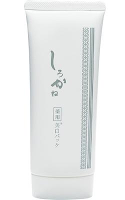 Shirokane 65г отбеливание для возрастных пор для чувствительной для для для для сделано в Японии (лекарственная упаковка/большая емкость) Квази-лекарство, смываемый пакет, пятна,