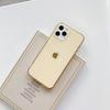 iPhone17 прозрачный цвет мягкий чехол Apple 17PROMAX чехол для мобильного телефона прозрачный мягкий чехол Apple 14PRO подходит