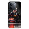 Чехол Для Xiaomi Redmi 15C 5g MOTO GP Формула Макс Ферстаппен Maniacase