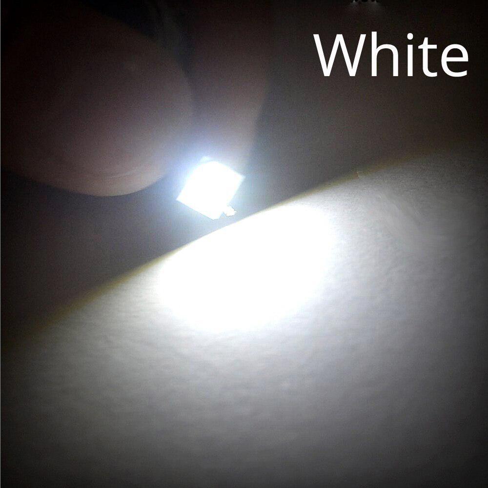 100 шт. 5050 Белый Красный Синий Розовый RGB Smd Smt 60 мАч 3 В 3-чиповая лампа 10-12 лм 6000-6500 К светодиодная Plcc-6 яркая лампа со светодиодами