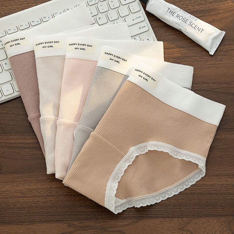 5 шт. нижнее белье для девочек, детские хлопковые трусики, детское нижнее белье для девочек, мягкие трусы