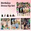 Birthday Party Supplies Party Decorations Party Favors Including Cake Decorations Tablecloths Plates Balloons