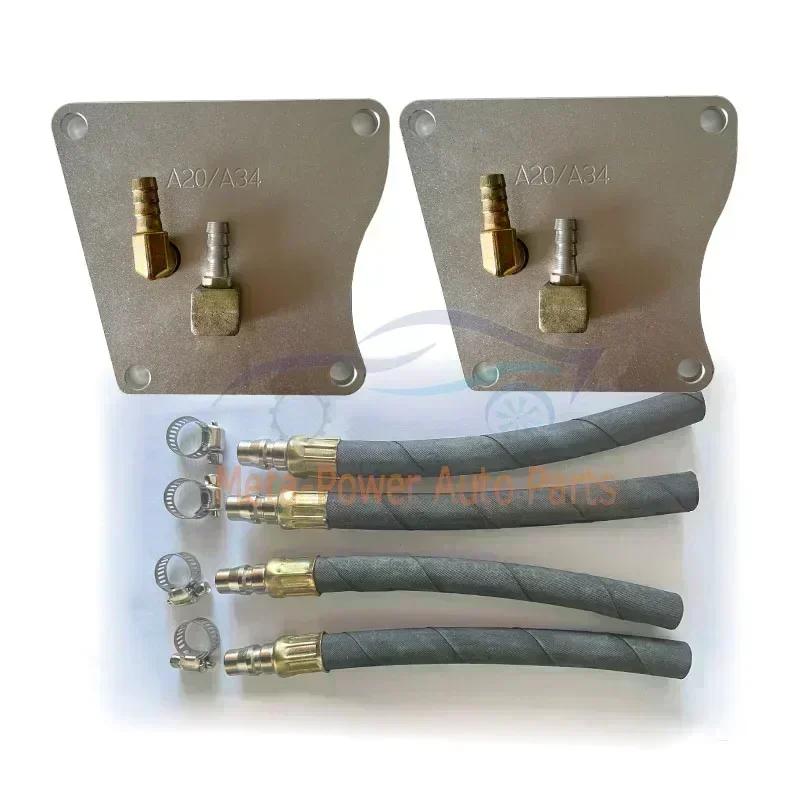 RE0F10A RE0F01/06A Auto Transmission Oil Change Connector JF011E CVT 6Speed For Nissan Sunny Jeep Compass Renault Mitsubishi ASX