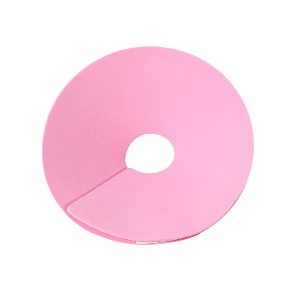 Adjustable Anti Licking Collar Anti-Bite Protective Collar for Bird Hamster Rabbit