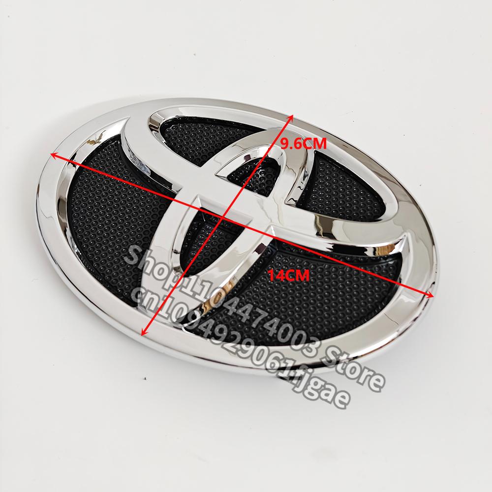 AOV1 Для Toyota Corolla 2009 2010 2011 2012 2013 2014 Передняя решетка Значок Логотип