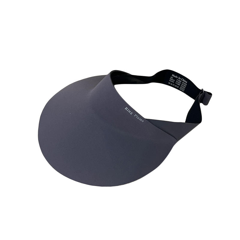 Складная широкополая пляжная шляпа с козырьком от солнца для женщин, летняя защита от УФ-излучения, бесшовная, сверхлегкая, пустая верхняя шляпа от солнца