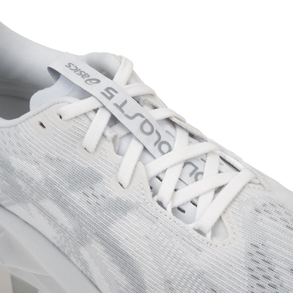 Asics Кроссовки женские Novablast 5 White Piedmont Grey 1012B765-100