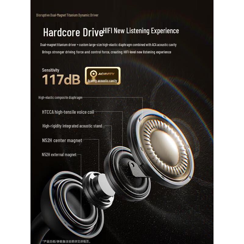 Беспроводные наушники SANAG Z50Ultra с открытым ухом на клипсе