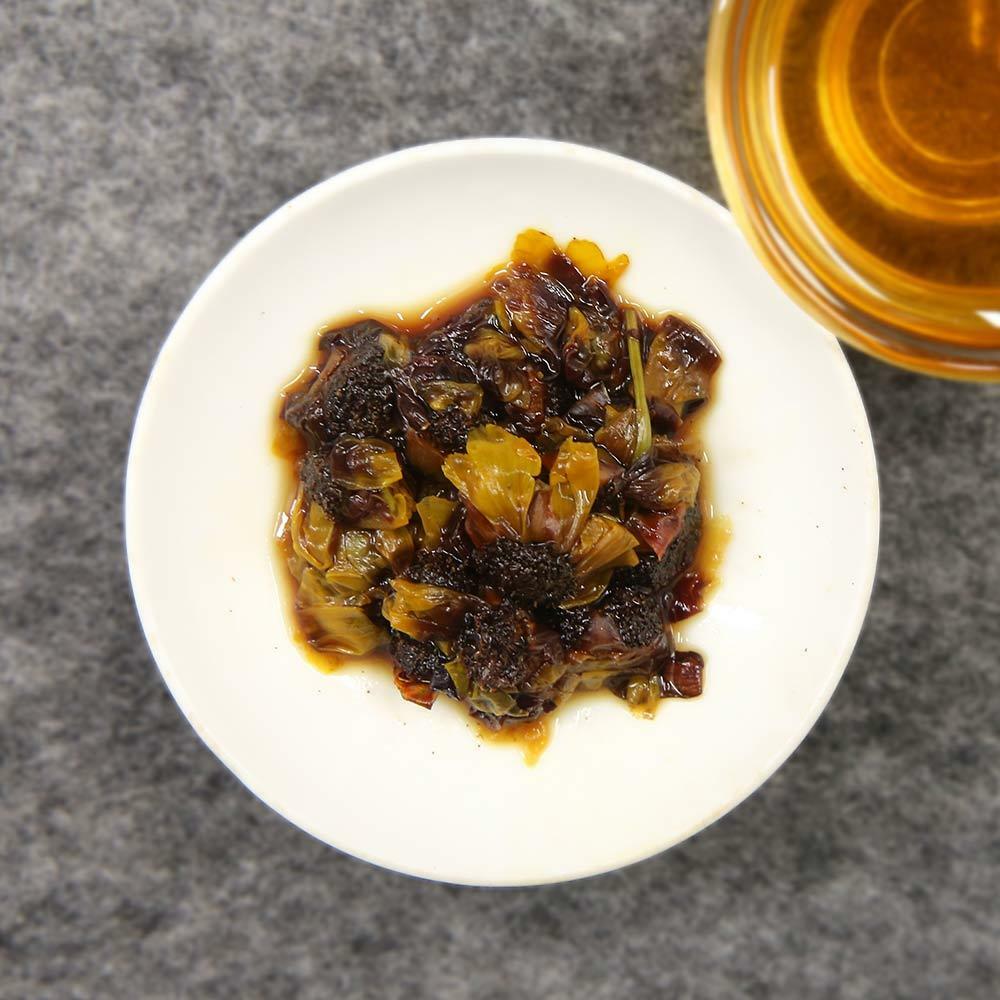 Натуральный травяной чай из цветов хризантемы, 100 грамм