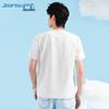 Jeanswest Men's Summer Cotton Short Sleeve T-Shirt