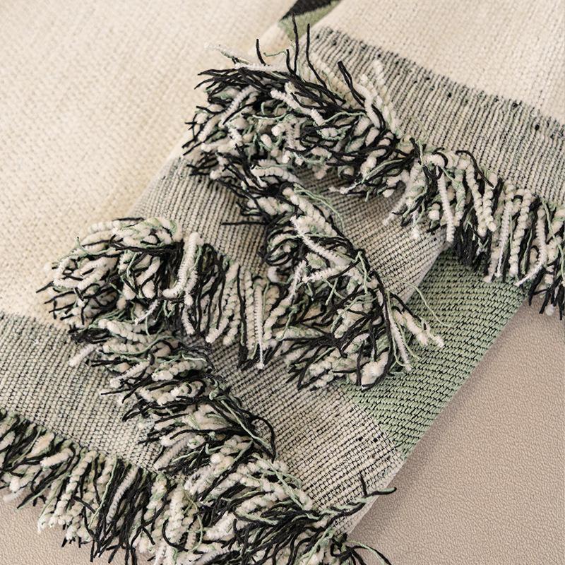 Printed Chenille Sofa Cover Cloth Four Seasons Universal Sofa Towel Non-Slip Cushion Anti-Scratching Sofa Cover Full Cover Blanket