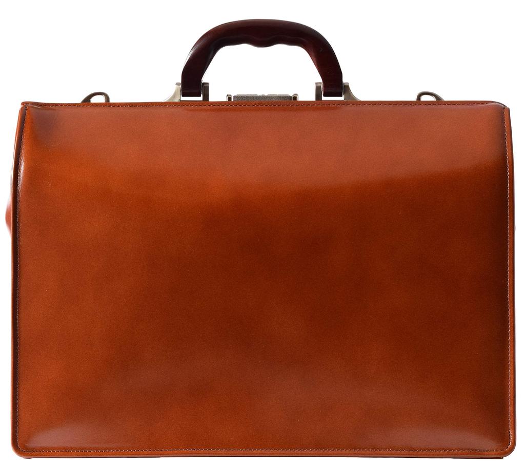 SiNCERO Dulles Bag Business Bag Genuine Leather Made In Japan A4 (Sincero) Men's WR-1017 (Brown)