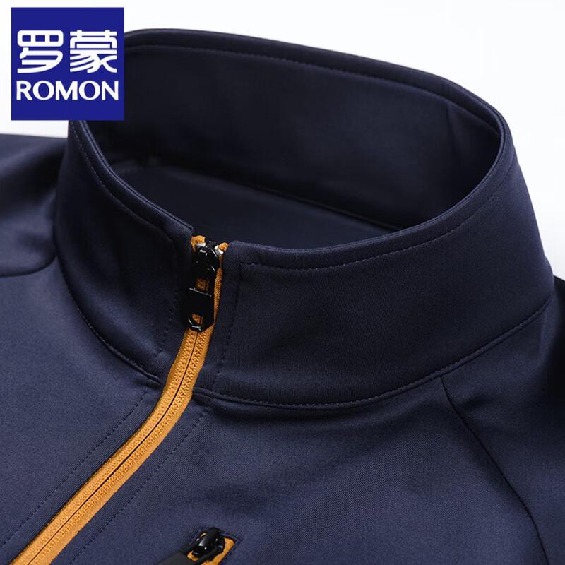 Мужская повседневная одежда Luo Meng Весна/Осень 2025