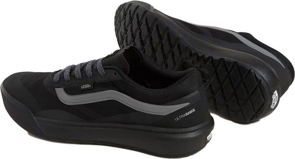Vans UltraRange 2.0 Black Sneakers