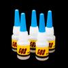 1/2/4PCS Super Glue Instant Drying Adhesive Strong Bonding Fast Repair Glue