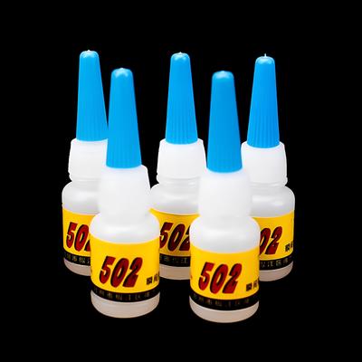 1/2/4 шт супер клей мгновенного высыхания клей с сильным склеиванием быстрый ремонт клей