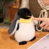 Cute Penguin Soft Plush Toys Stuffed Simulated Penguin Animal Christmas Gifts Kids Boys Girls Favors Companion Dolls