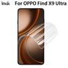 OPPO Find X9 Ultra 5G Гидрогелевая пленка IMAK 4-го поколения Защитное стекло для экрана с полным покрытием