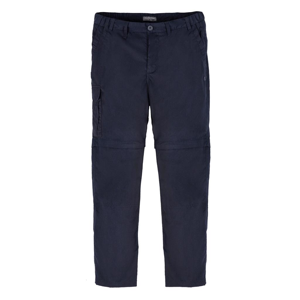 Craghoppers Expert Mens Kiwi Convertible Tailored Trousers