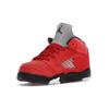 Air Jordan 5 Retro TD Raging Bull 2021 Baby Sneakers Red Varsity-Red Black 440890-600