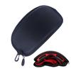 Ski Snow Goggle Protector Case (Without Goggles) Skiing Snowboard Glasses Eyewear Box Zipper Hard Case Bag