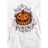 Кошмар перед Рождеством Мужская толстовка с капюшоном Hail The Pumpkin King
