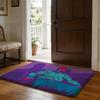 BBreaking BadS Floor Mat Soft Flannel Absorbent Mat Non-Slip Rug Home Bedroom Bathroom